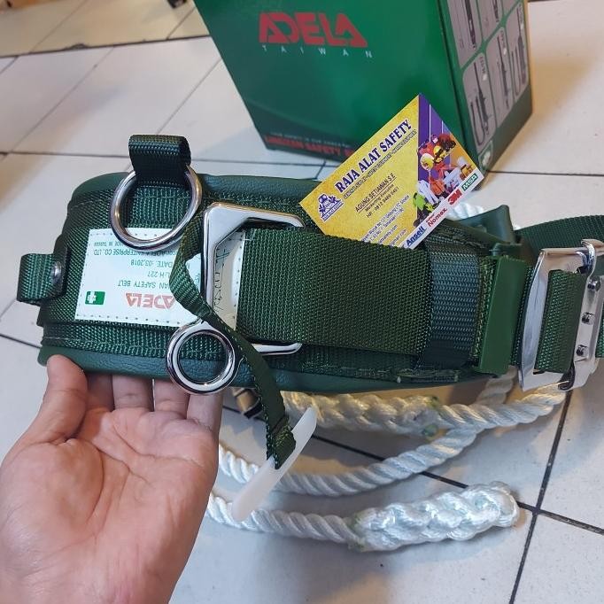 Spesial Safety Belt Adela Lineman H-227 / Safety Belt Adela H227