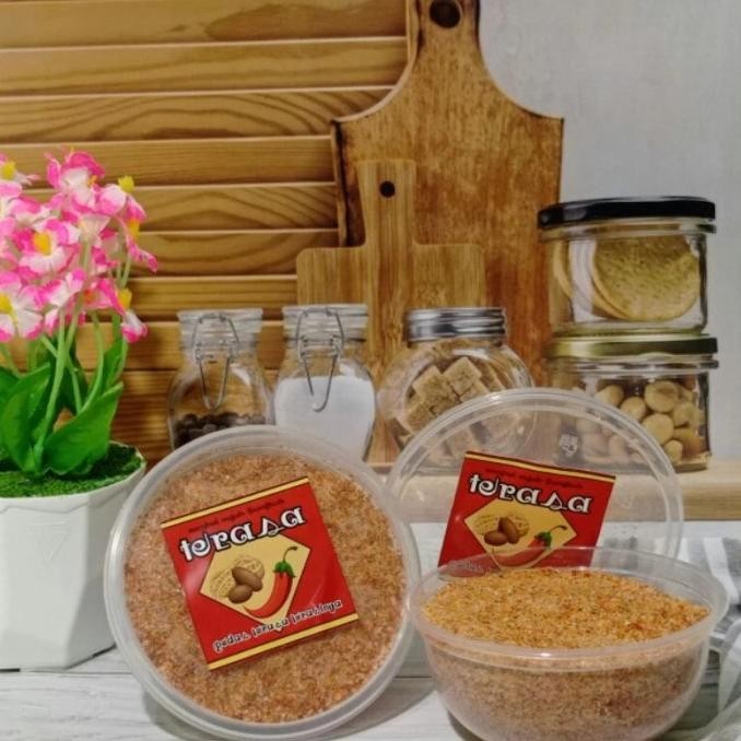 

Sambal / Sambel / Bumbu Rujak Bangkok TERASA Pedas Halal Nikmat Murah nUg