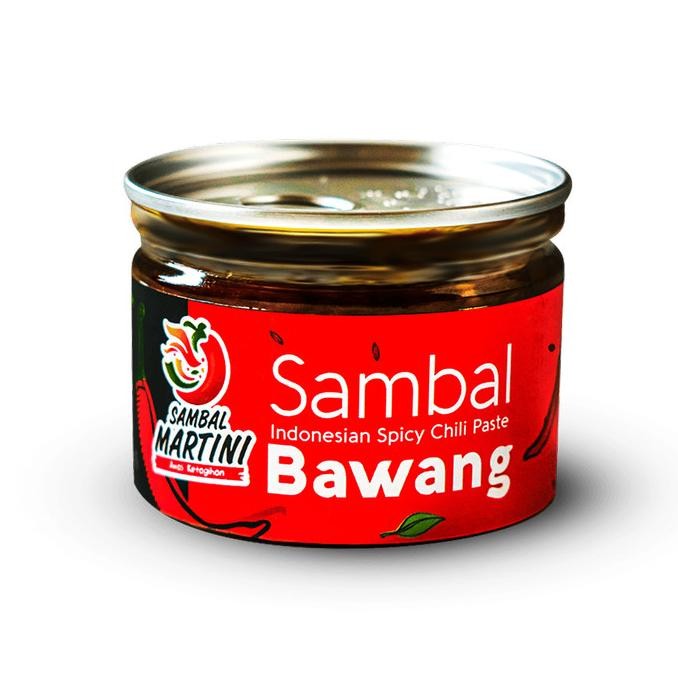 

SAMBAL BAWANG Pedas SPECIAL Selera Martini nUg