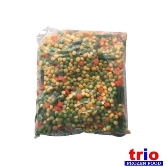 

Mix vigie sayuran beku nUg