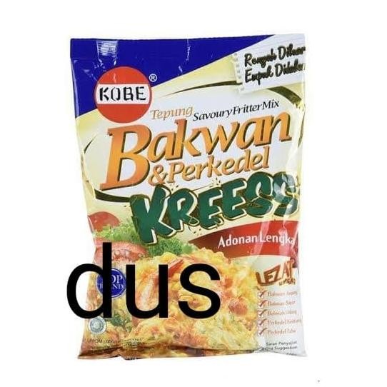 

Kobe Bakwan 210Gr X 24Pcs