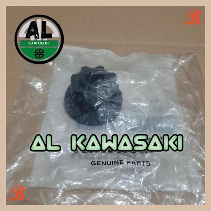 [ALK] BUSHING RUBBER COLAR BOSH PERUT KNALPOT ZX636 ZX 636 ORIGINAL