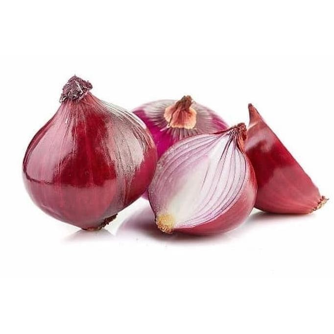 

Bawang Merah SEGAR BREBES 1/2 kg / 500gram nUg