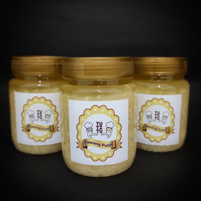 

minyak baceman bawang putih / bawang putih cincang / minyak bawang nUg