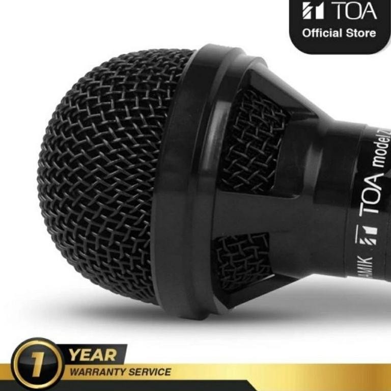 ZM 260 MICROPHONE TOA 260/MIC TOA/MIC HALO TOA ZM 260