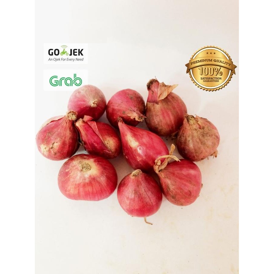 

Bawang Merah Brebes 250gr nUg