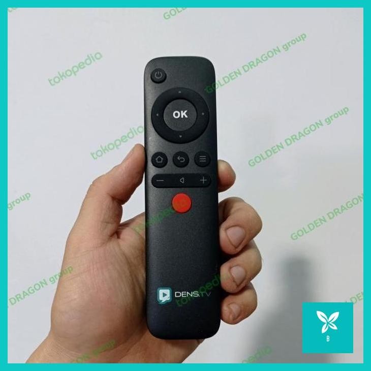 | JC | Remote Remot Set Up Box STB Digital Original DENS TV