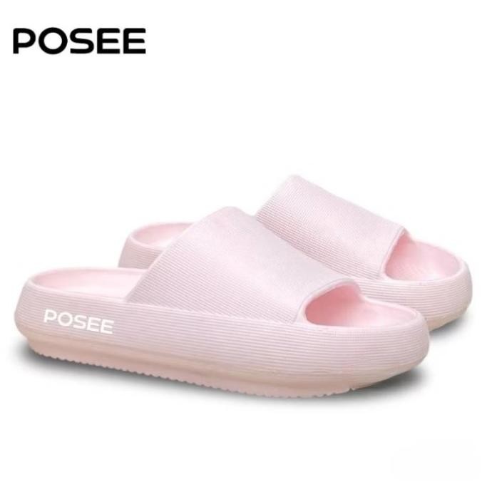SANDAL POSEE VIRAL TERBARU SENDAL SLOP WANITA POSEE ORIGINAL SANDAL SLIPON KARET EVA ANTI SLIP LDS