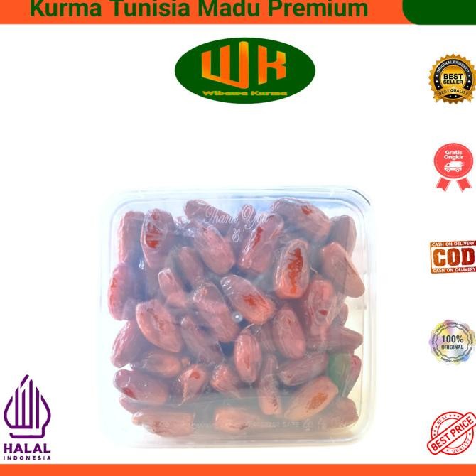

kurma tunisia madu palm'frutt 1kg nUg