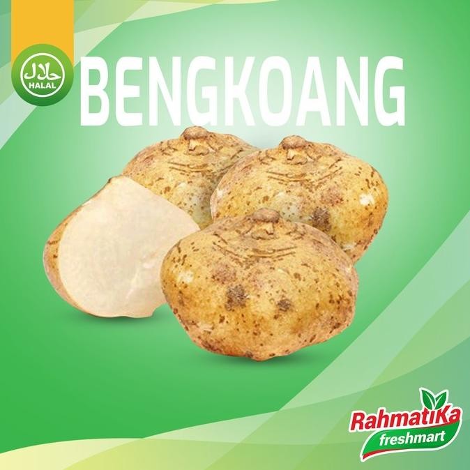 

Bengkoang Mentah / Buah Bengkoang Fresh 1 Kg nUg