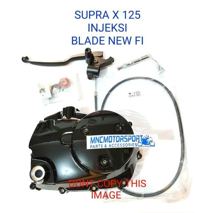 NEW BAK BLOK KOPLING MANUAL SUPRA X 125 FI INJEKSI BLADE NEW FI