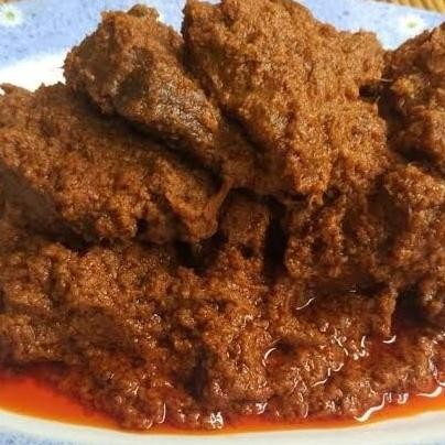 

Bumbu Giling Rendang Khas Padang Kinantan nUg
