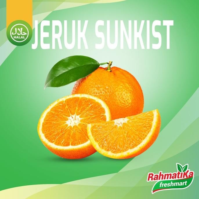

Jeruk Sankis Segar / Buah Jeruk Sankis Fresh 500 gram (Buah Segar) nUg