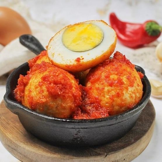 

Bumbu Balado Telor Kak Ros nUg