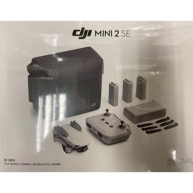 Sale Dji Mini 2 Se Drone Mini 2 Se Basic / Dji Mini 2 Fly More Combo