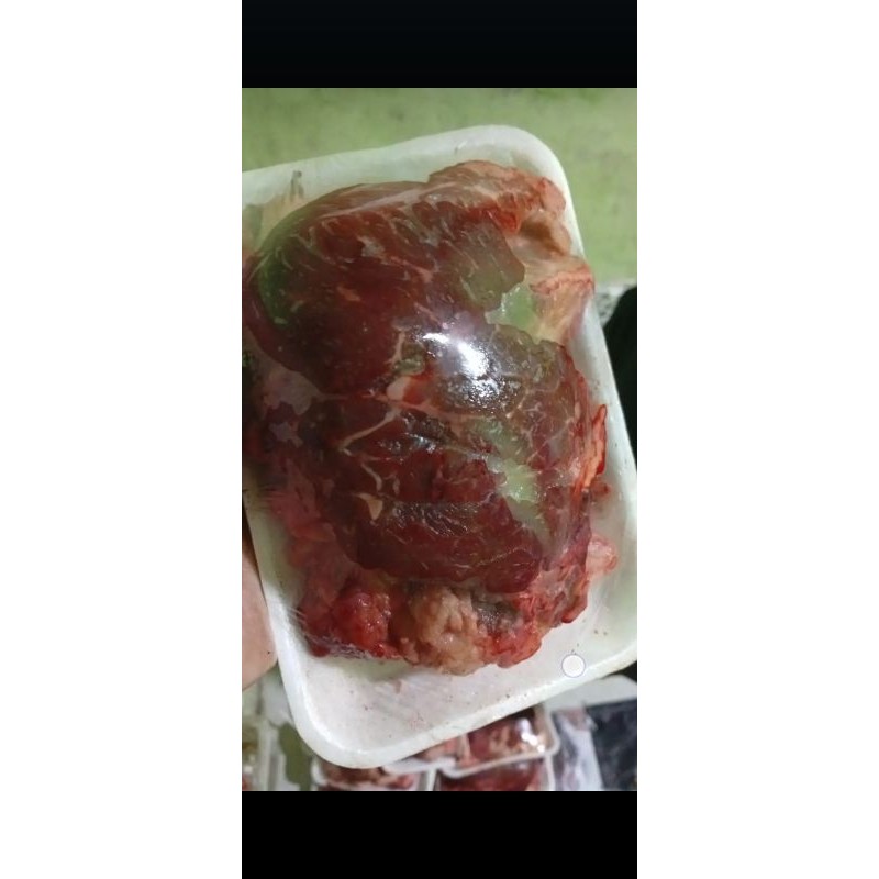

Tetelan Daging Sapi 500gr//Frozen Food