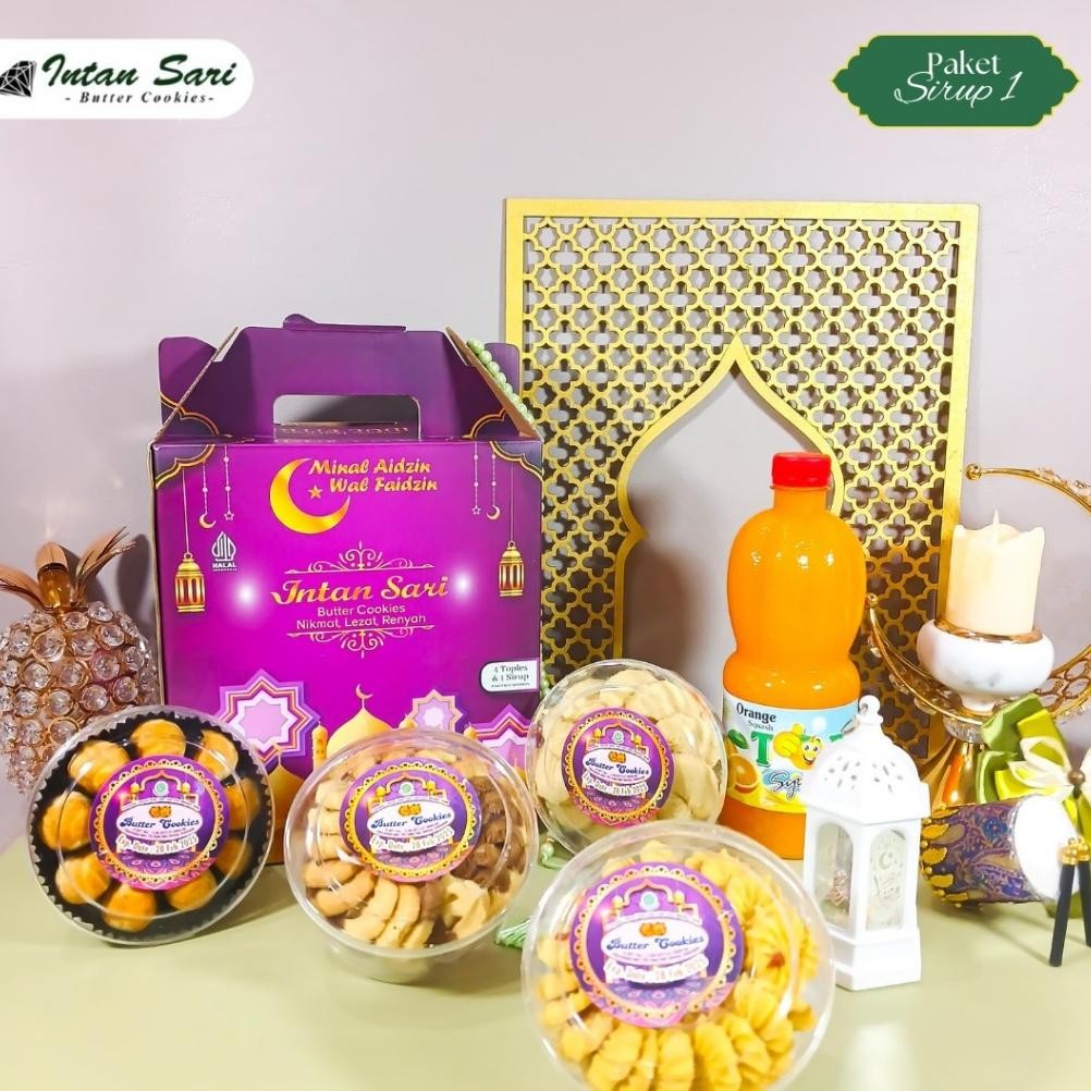 

PAKET KUE KERING BELLAROSA PAKET SIRUP LEBARAN MURAH 2025 / PAKET ANEKA SIRUP LEBARAN