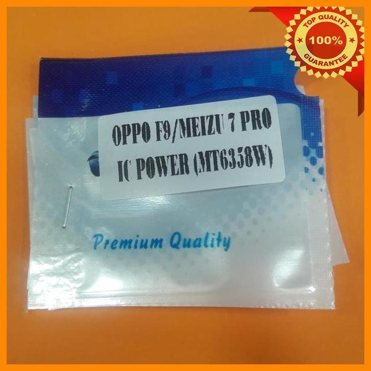 [sho] ic oppo power f9/meizu 7 pro (mt6358w)