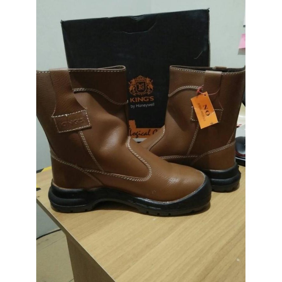 Miliki Sepatu King'S 805 Cx / X Ori/Sepatu Safety