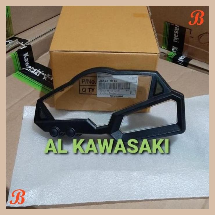 [ALK] COVER MIKA SPEEDOMETER SPEDOMETER NINJA 250FI 250 FI Z250 FI ORIGINAL