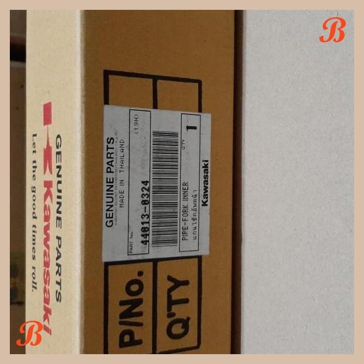 [ALK] PIPA PIPE AS SHOCK SHOK DEPAN NINJA 250FI NEW 250 FI NEW ORI