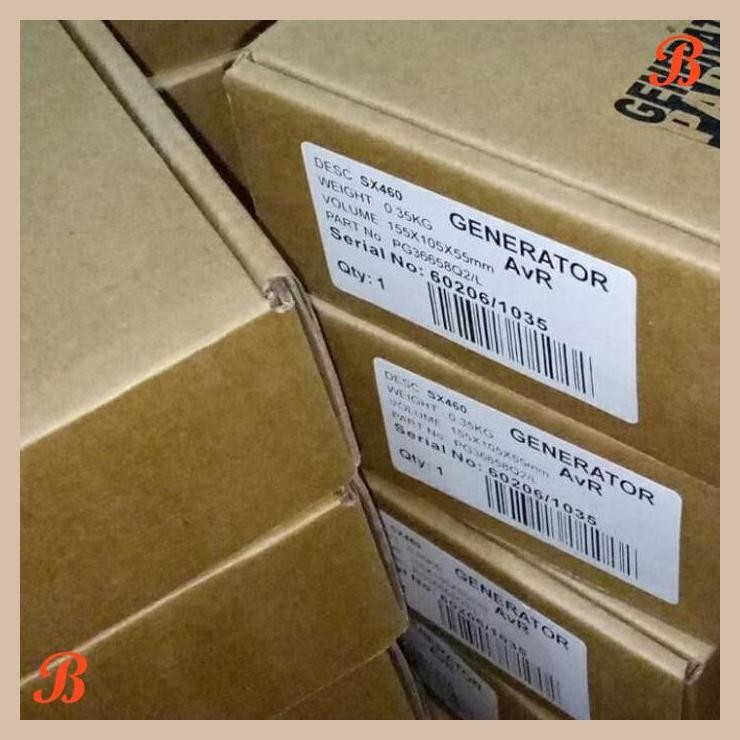 [RVR] SBY Genset AVR SX460 Generator SX-460 SX 460