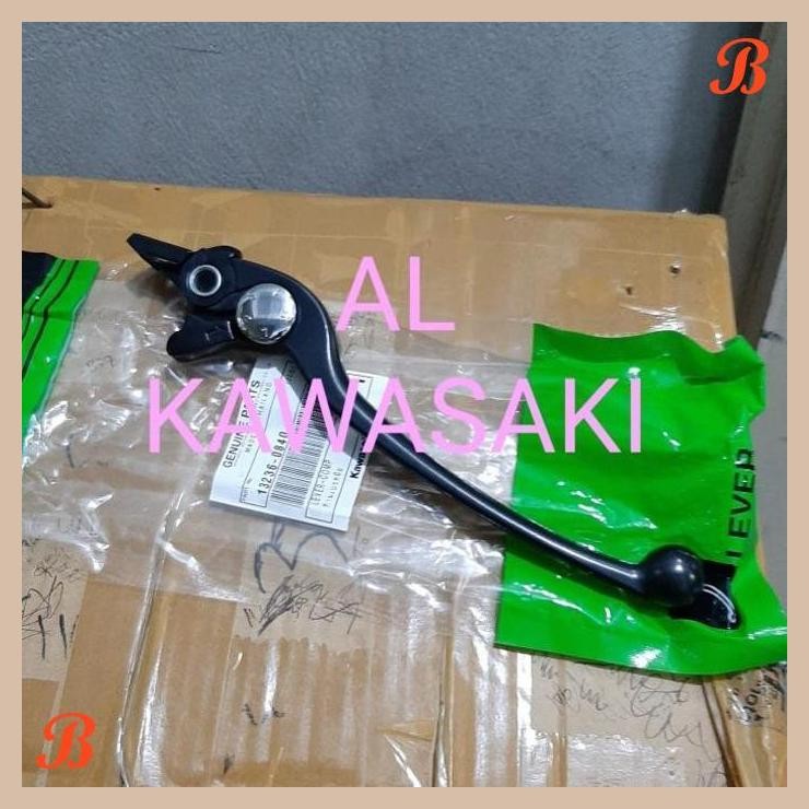 [ALK] HANDLE REM HANDEL REM DEPAN ZX25R ZX25 R ZX 25R ZX 25 R ORIGINAL
