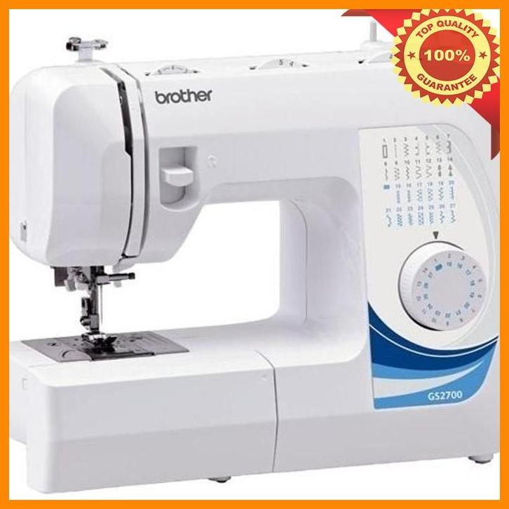 [SEW] MESIN JAHIT PORTABLE BROTHER GS2700 / GS 2700