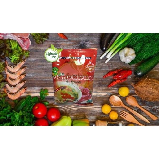 

Kaldu Jamur merang Ayam/Sapi 250gr nUg
