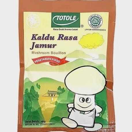 

Totole Kaldu Jamur nUg