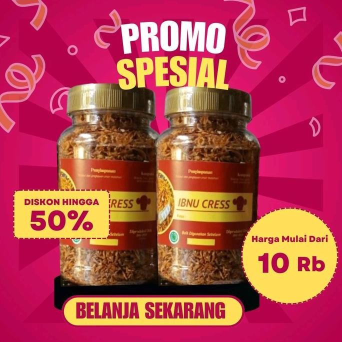 

SIWANG TERASI BAWANG EXTRA PEDAS ASLI CIREBON Makanan nUg