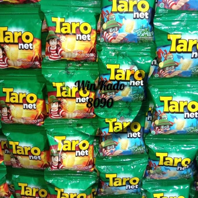 

TARO net isi 10 bungkus @ 9 gr nUg