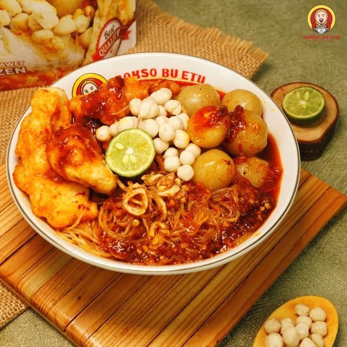 

Bakso Aci Misdaseum nUg