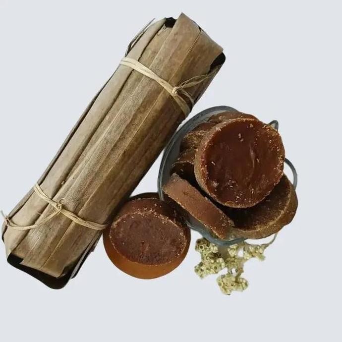 

Gula Aren Asli 100% 1 bungkus ( 10 Butir ) Gula Kawung Khas Ciamis Food Sugar Manis nUg