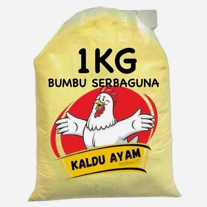 

Penyedap Rasa Ayam dan Sapi 1kg - Ready Stok - Selai, Masakan Food Lezat nUg