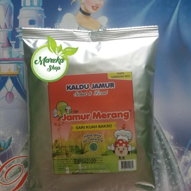 

Sari Kuah Baso/ Kaldu kuah Bakso Non MSG nUg