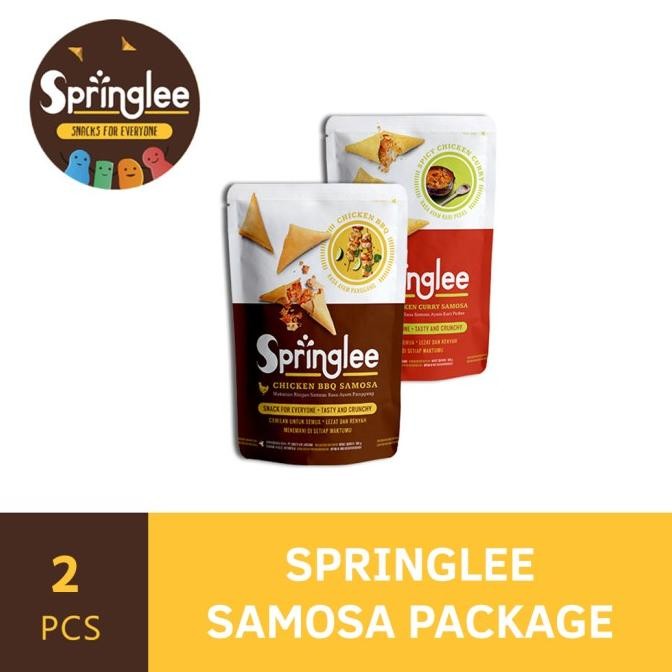 

Springlee Samosa Package PROMO!! nUg
