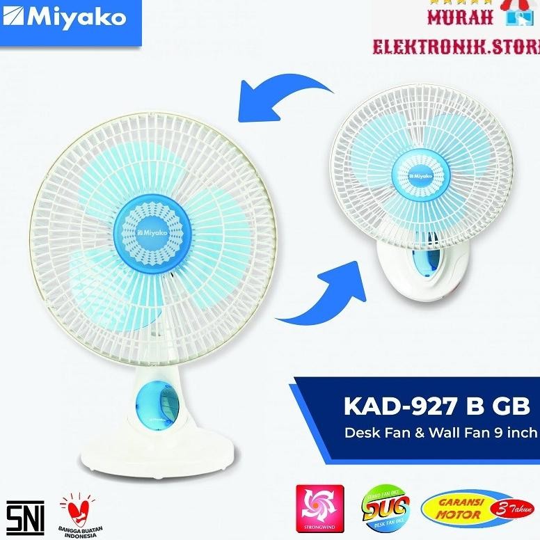 Miyako Kipas Angin KAD 927 B GB