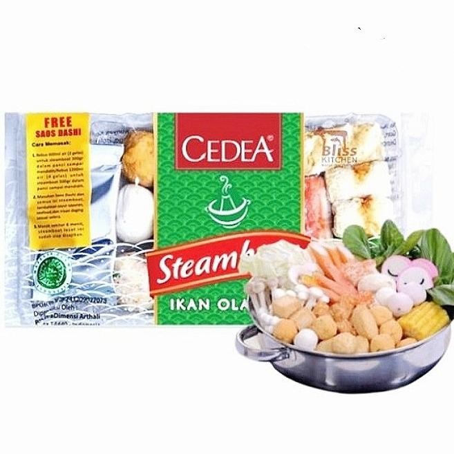 

Steamboat Instant - Hotpot | Shabu | Suki-suki nUg