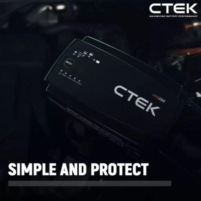 Sale Ctek Pro25S Charger