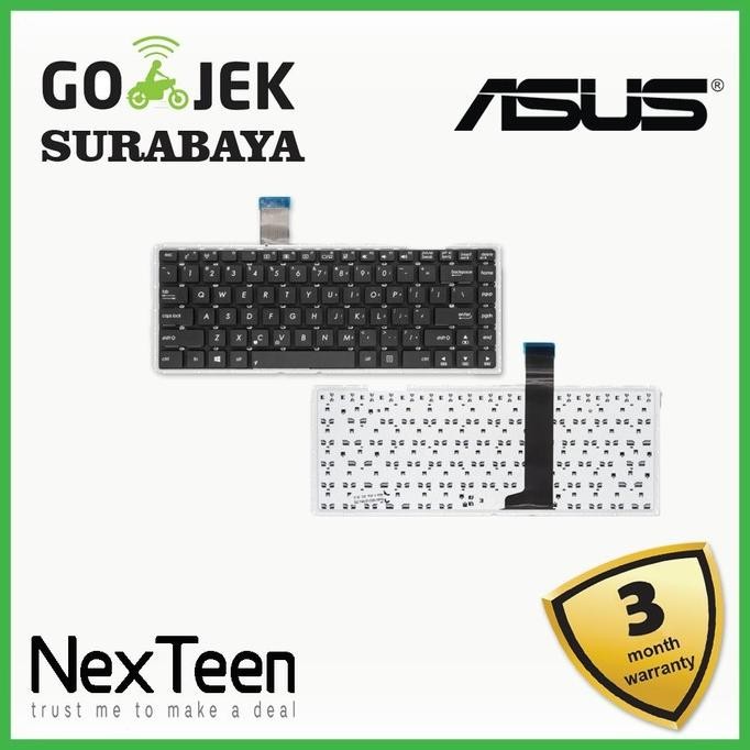 Original Keyboard Asus X452E X450 X450A X450C X450Cc X450E A450 A450C New Stok