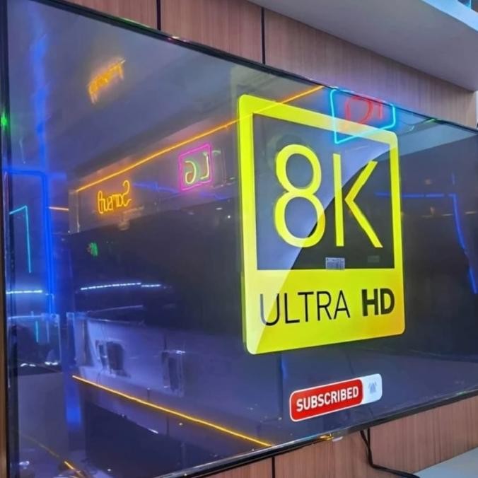 LED TV LG 65NANO99 SMART TV UHD 8K 65 INCH 65NANO99TNA 8K NEW 100% Original + Free Bracket