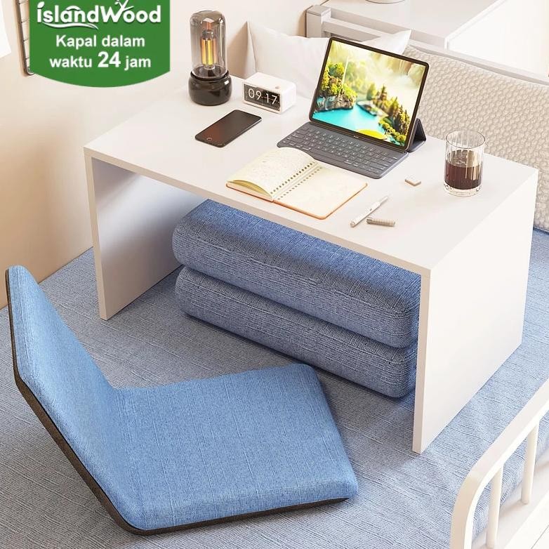 

MEJA KERJA MEJA BELAJAR TEMPAT TIDUR MULTIFUNGSI MEJA KOMPUTER MINI DESK KECIL RUMAH TANGGA
