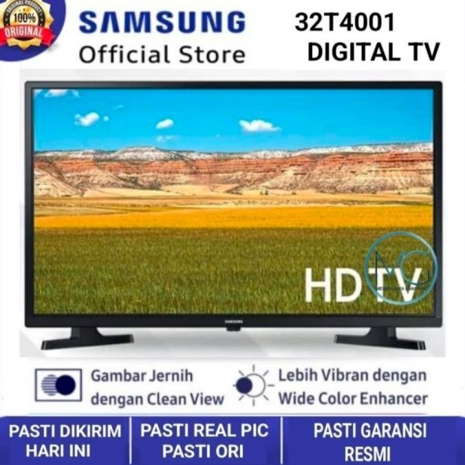 Samsung LED TV 24 Inch 24T4003 USB HDMI Digital TV UA24T4003