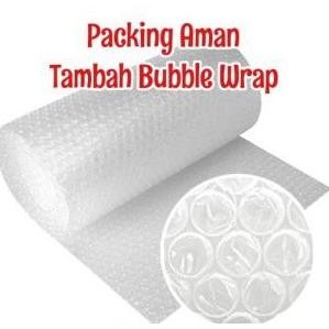 

QV21 VEX-2126 Packing Pelindung / Bubble Wrap -BW Viral Termurah
