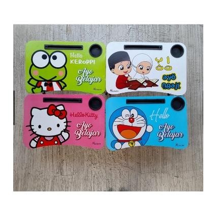 

MEJA BELAJAR ANAK/MEJA LAPTOP / BELAJAR LIPAT KARAKTER LAPTOP DAN TEMPAT GELAS