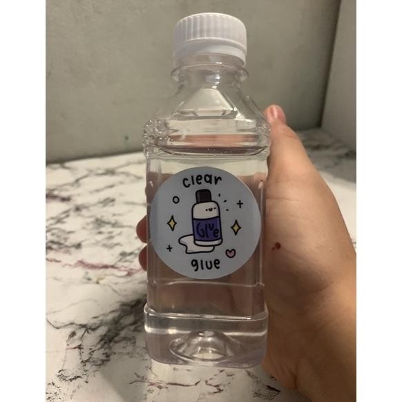 

Mega Sale ew-98 Clear Glue 250 ML by SLIME BINTARO || LEM Bening 250 ML Original Hemat