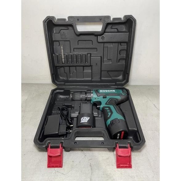 df-8 PJJ-1621 mesin bor cas baterai m-12v modern / mesin bor cas baterai / mesin bor cas baterai kop