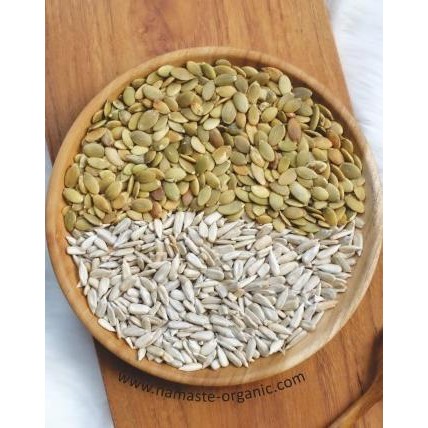 

Promo Mix Seed Roasted 1Kg - Sunflower Seed Pumpkin Seed
