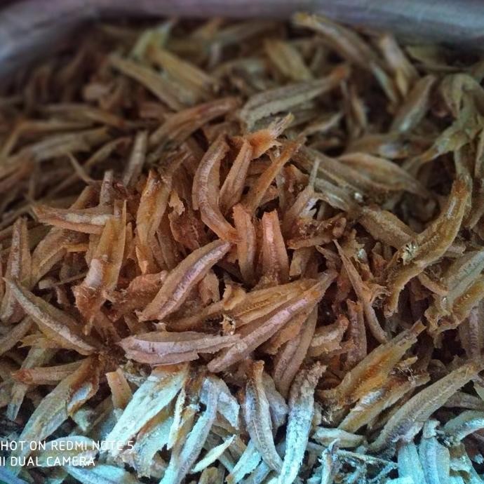 

Murah Teri Jengki Belah 1Kg